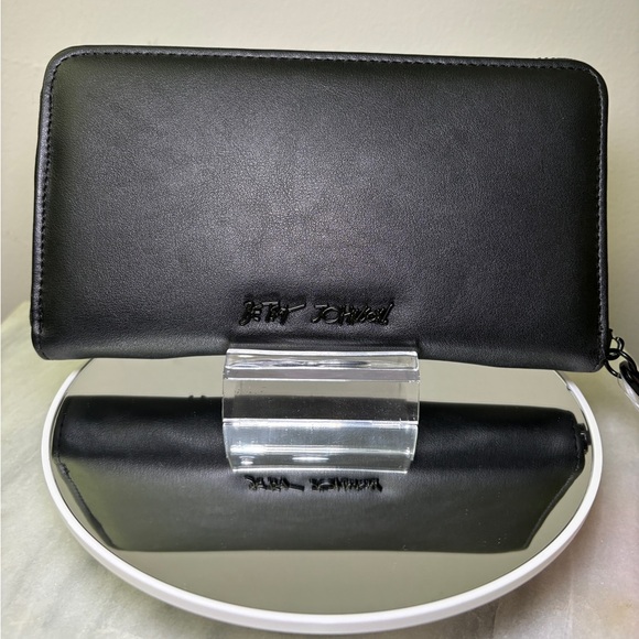 Betsey Johnson Spider Halloween Wallet/Wristlet NWT - Picture 3 of 6